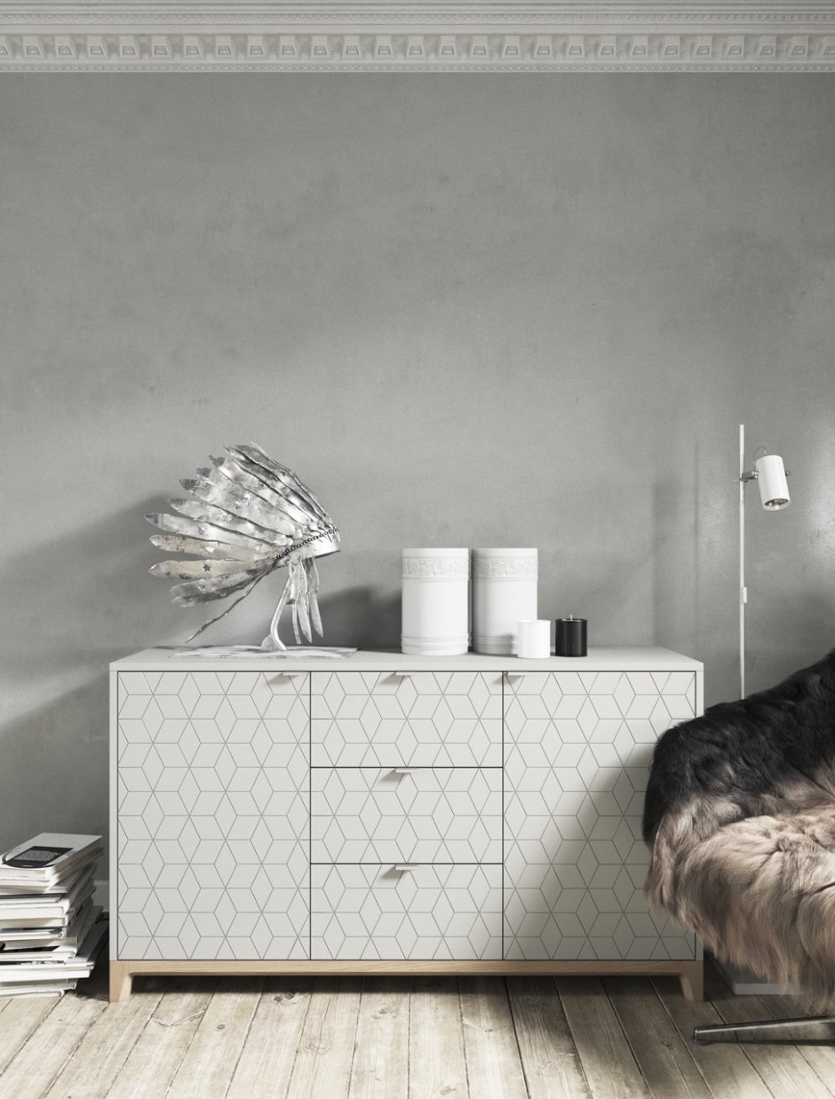 Комод Case №1