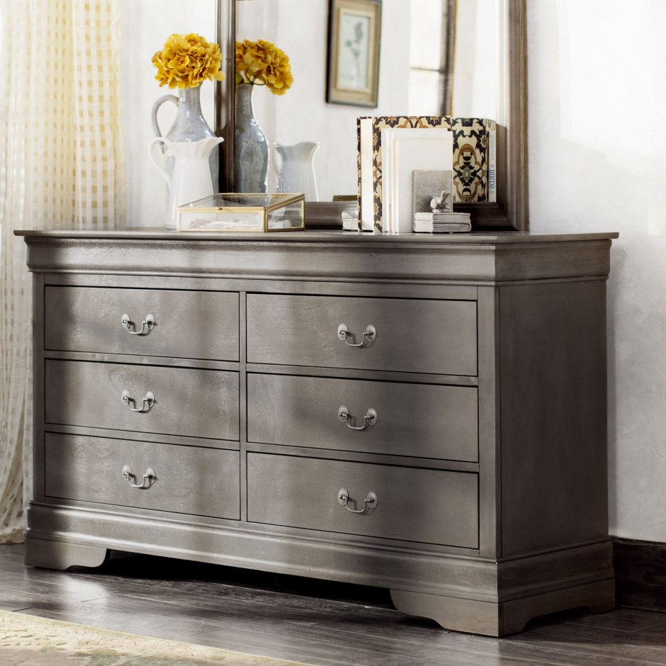 Красивые комоды