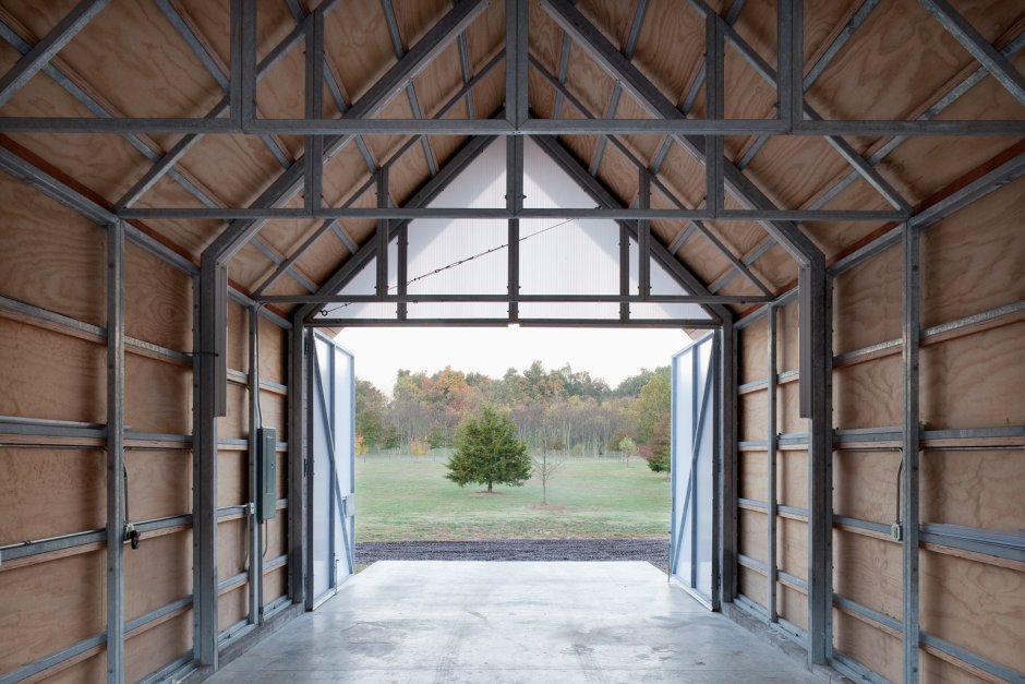 ЛСТК Barn House