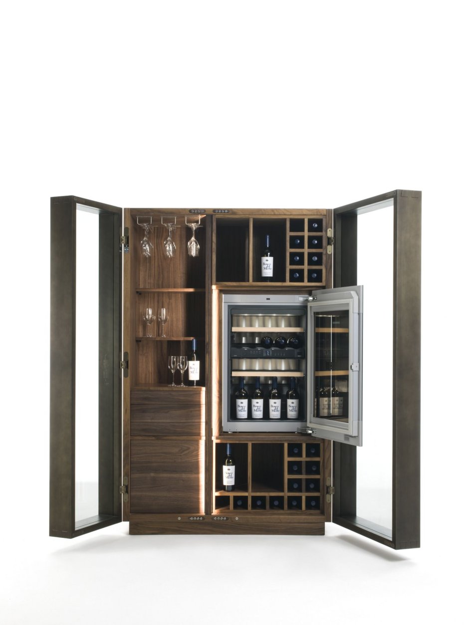 Винный шкаф Cambusa Wine Jumbo, Riva 1920