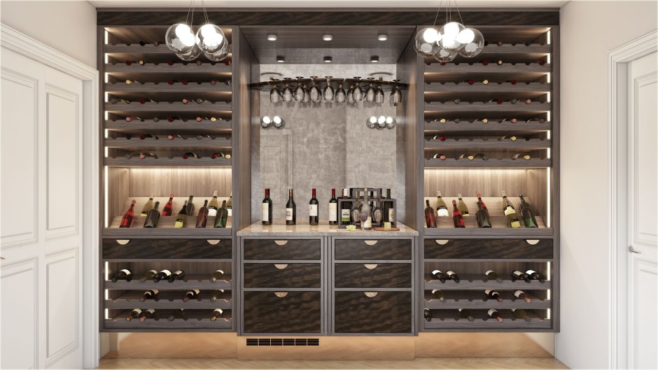 Wine Cabinet