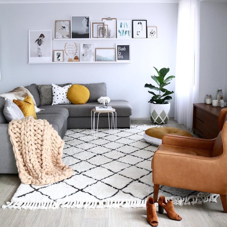 50 Around the Home the Living Room or Lounge
