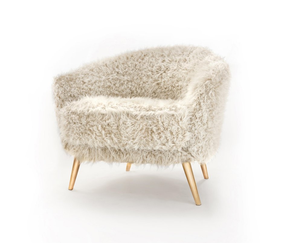 Кресло овечье Zara Home