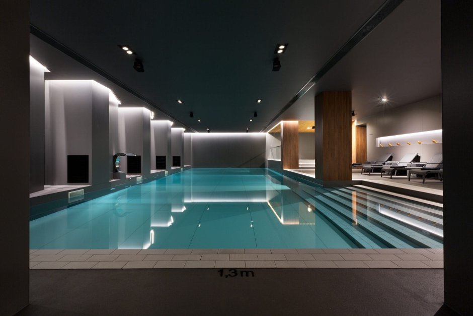 Спа-комплекс в Relax Park Verholy в