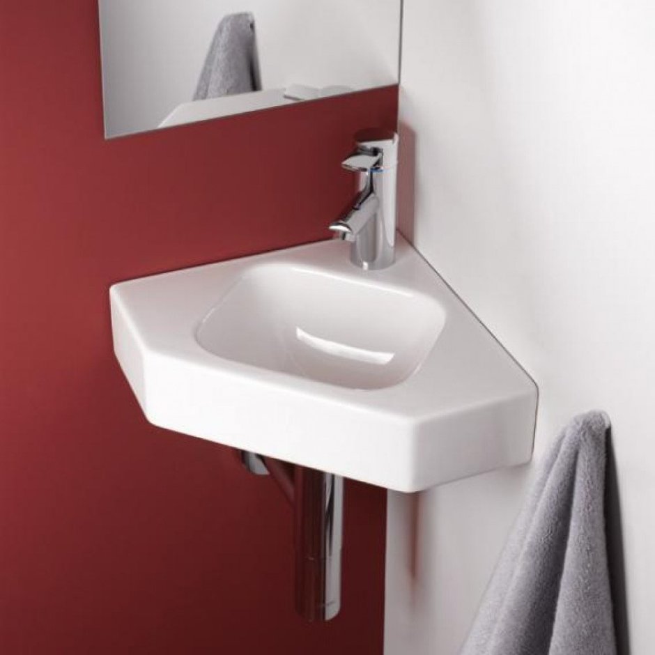 124836000 Geberit icon XS раковина подвесная
