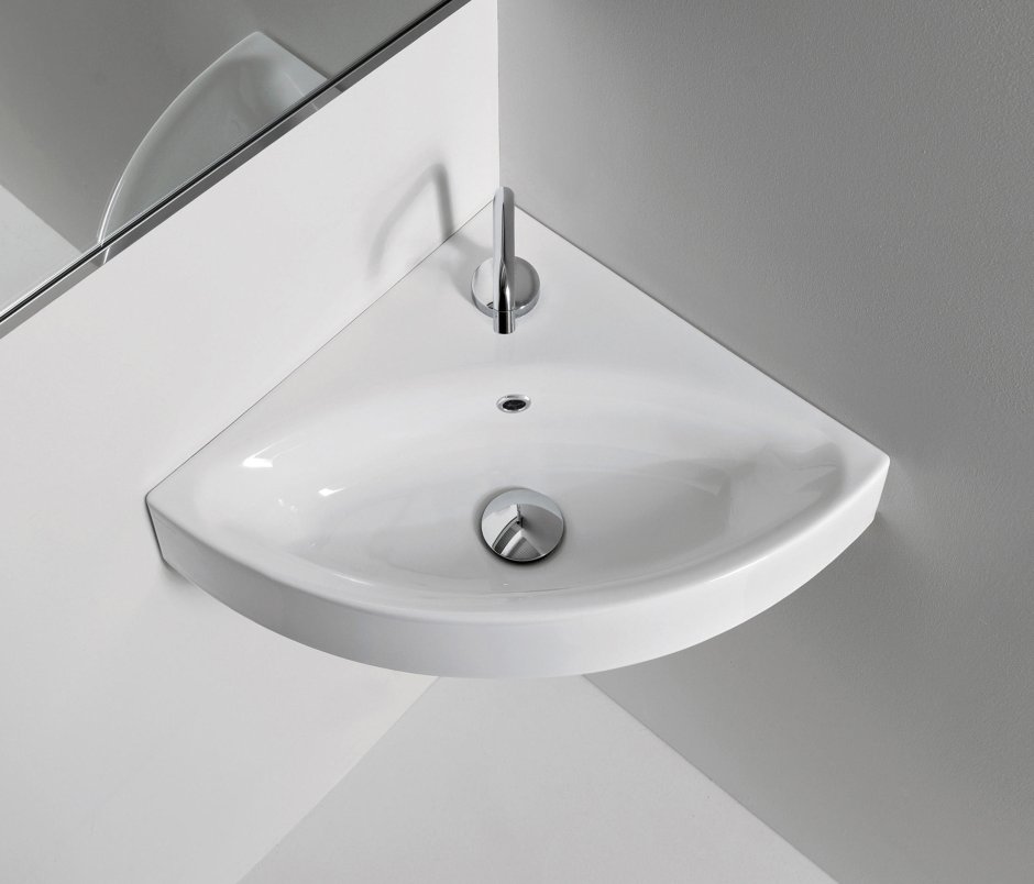 Раковина 45 см Kerasan Cento 3541