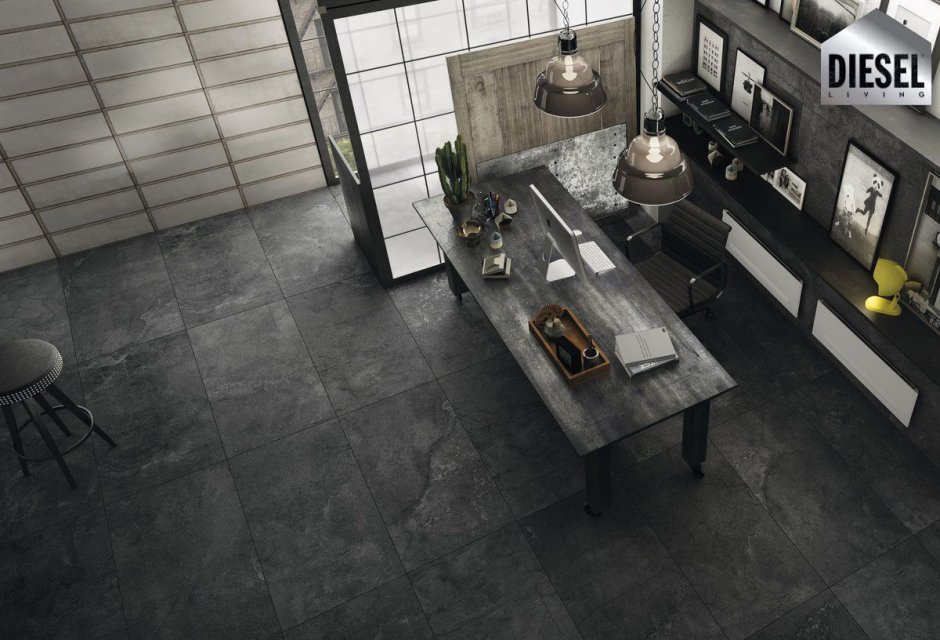 Плитка Diesel Industrial Glass