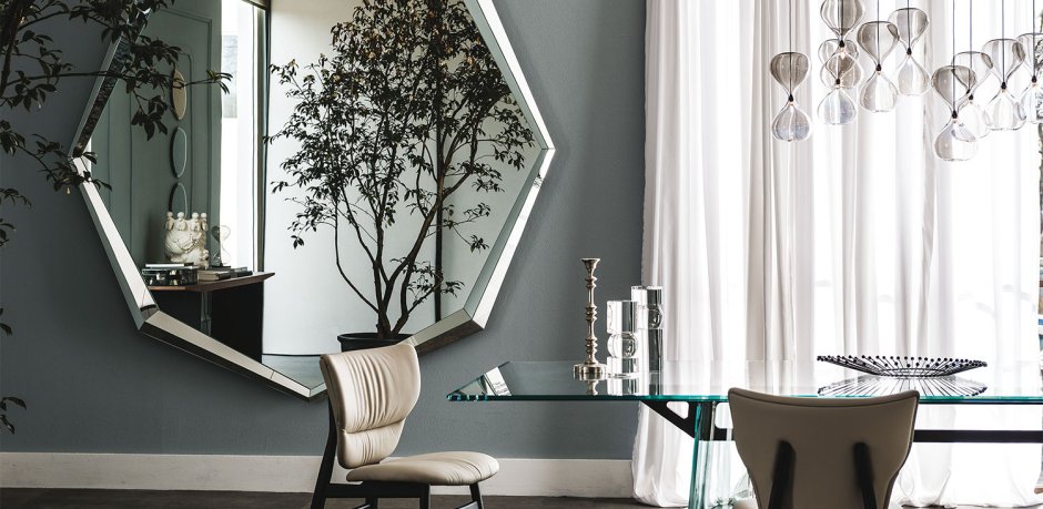 Зеркало Emerald Cattelan Italia