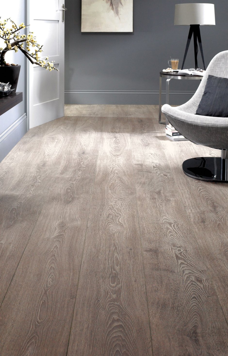 Kronoflooring super natural wide body 8372 дуб Энигма