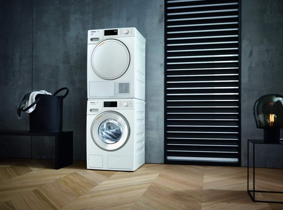 Сушильная машина Miele twv680wp