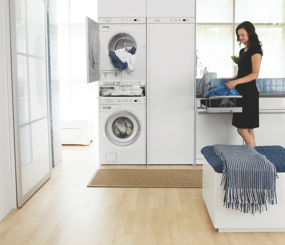 Машина сушильная LG td-v1329 a4