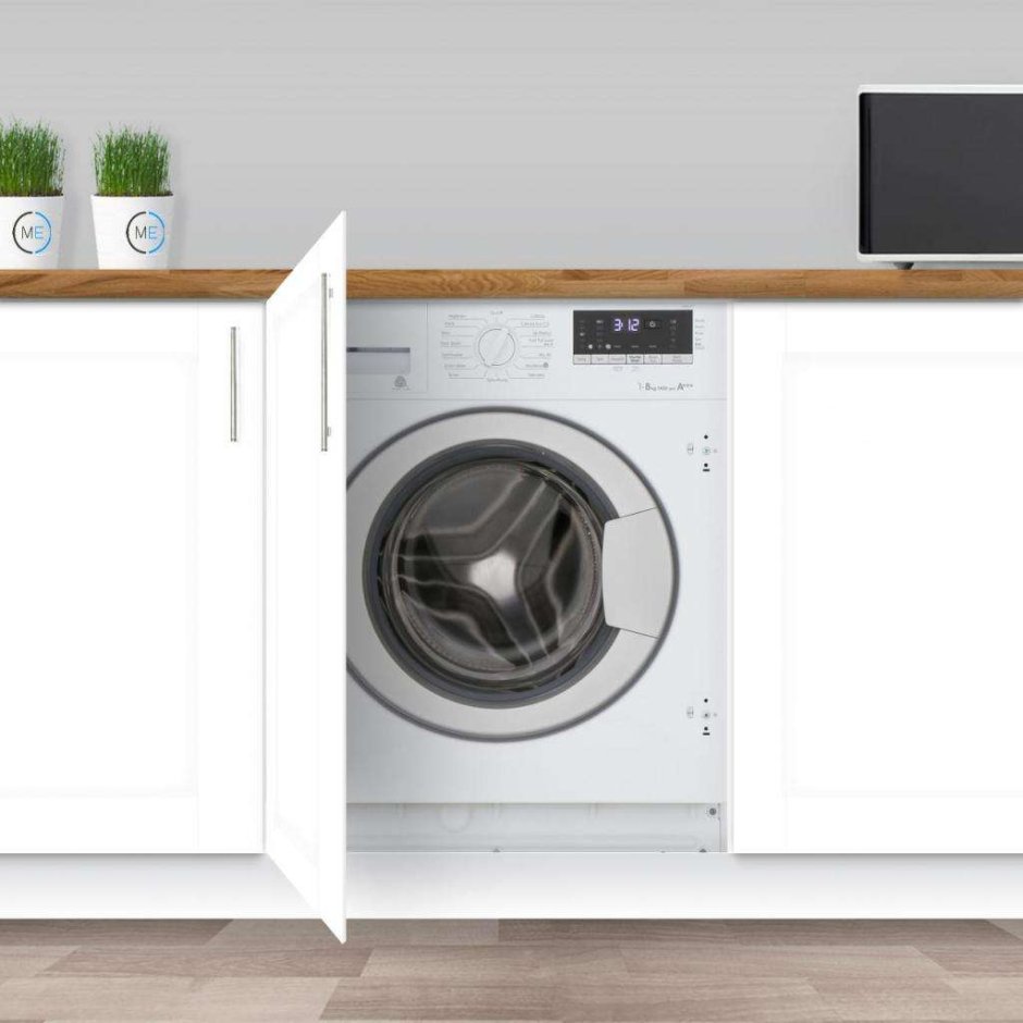 Встраиваемая стиральная машина Hotpoint-Ariston bi wdhg 75148 eu