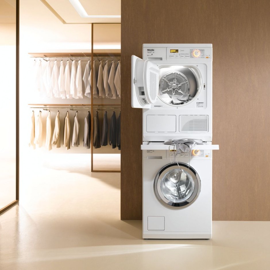 Miele WTV 406
