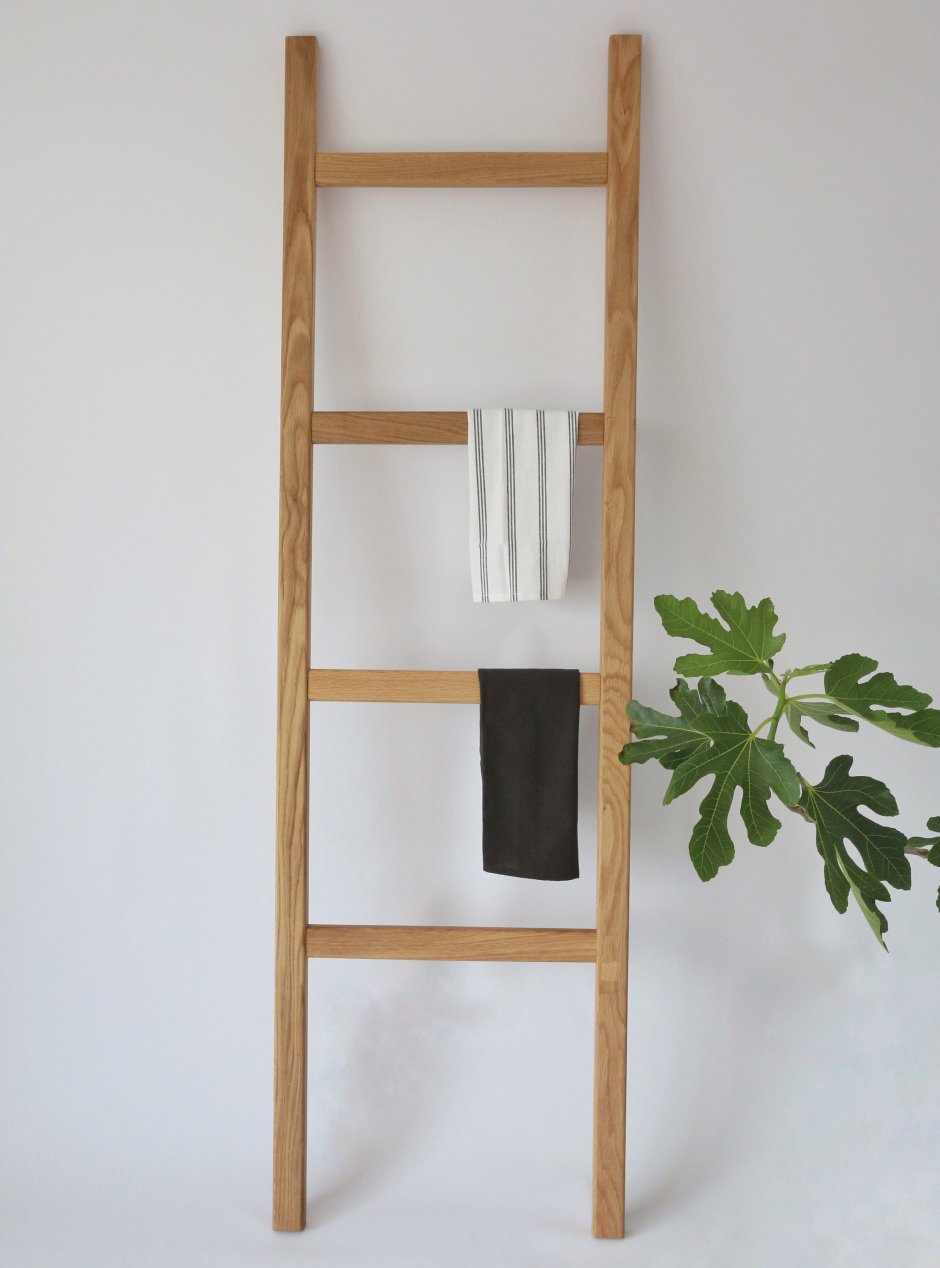 Вешалка Ladder Rack Yamazaki