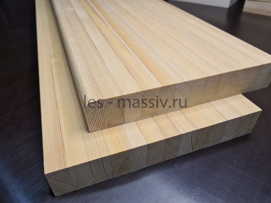 Ступени для лестницы из лиственницы купить