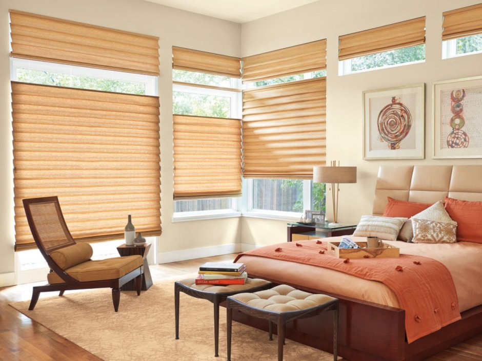 Hunter Douglas жалюзи