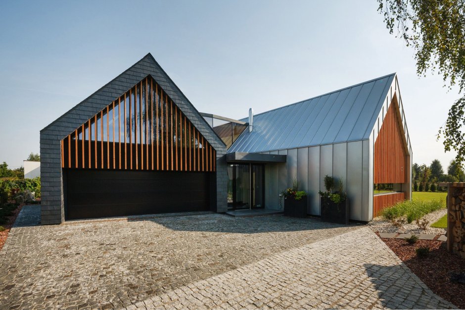 Барн хаусы Barn House