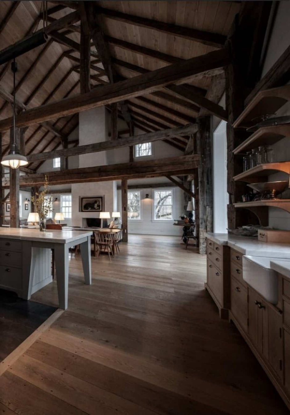 Барн хаусы Barn House
