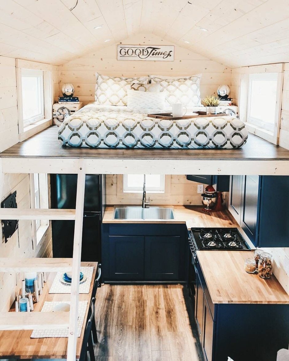 Tiny House 30m2