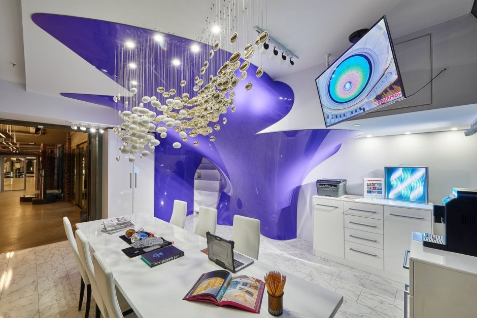 Barrisol Ceiling