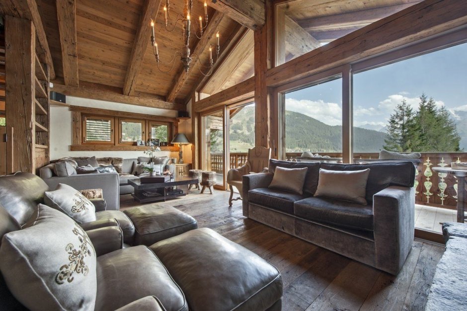 Tesla 13 Chalet
