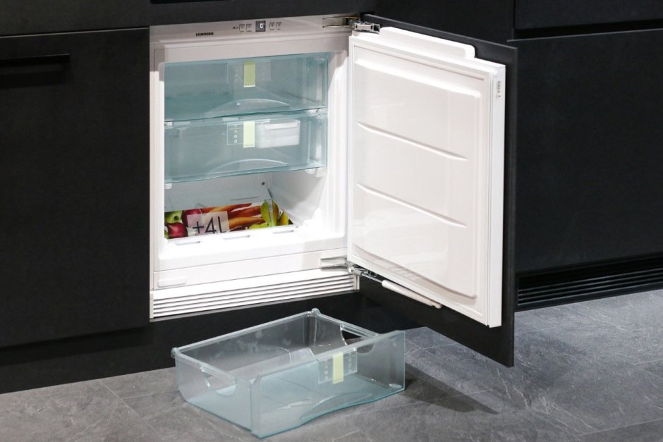 Miele f 31202 UI встраиваемый под столешницу морозильник