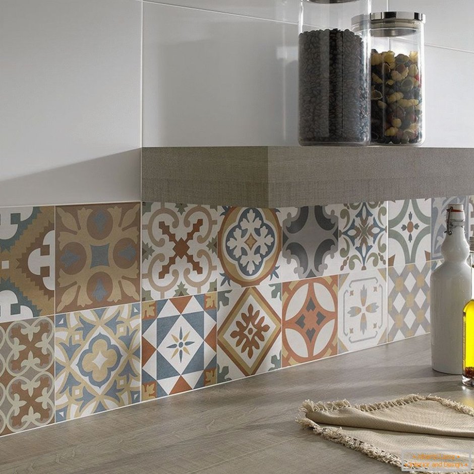 Плитка Roca Gracia Multicolor 45