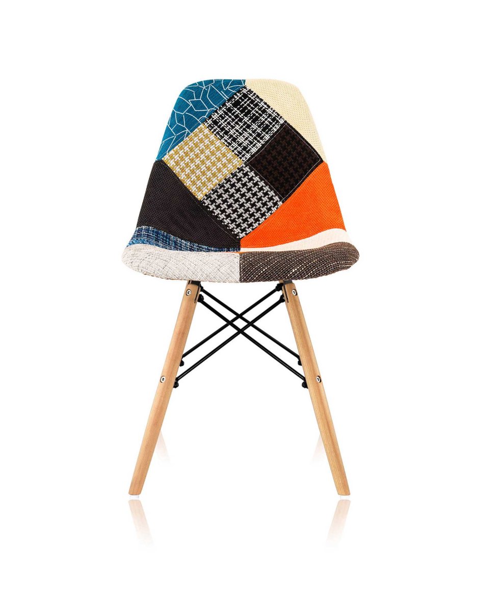 Стул DSW Patchwork