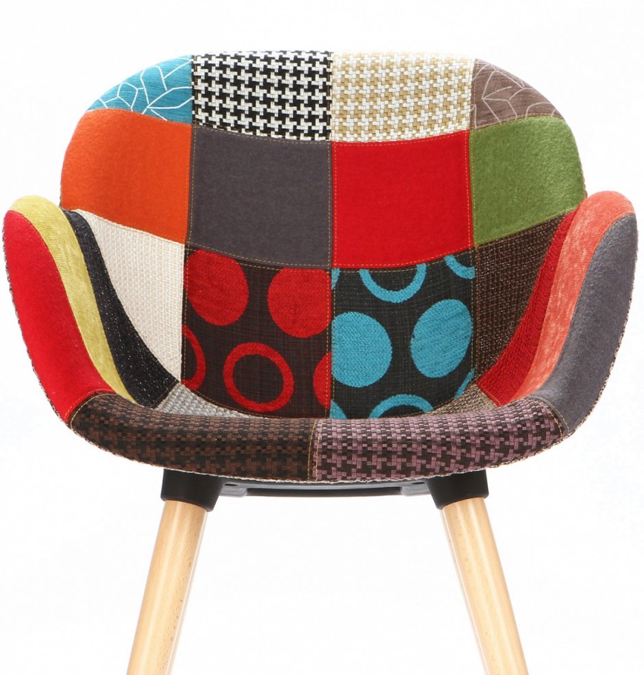 Стул FL-12ws Patchwork