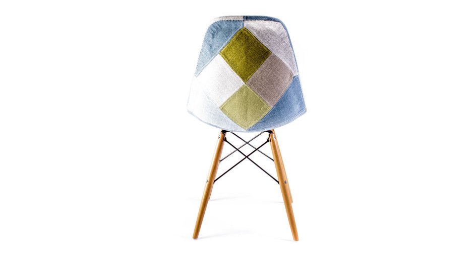 Стул DSW Patchwork