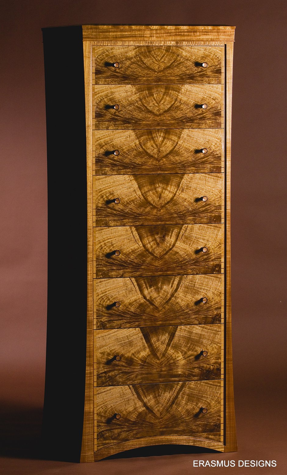Woodwork inspired