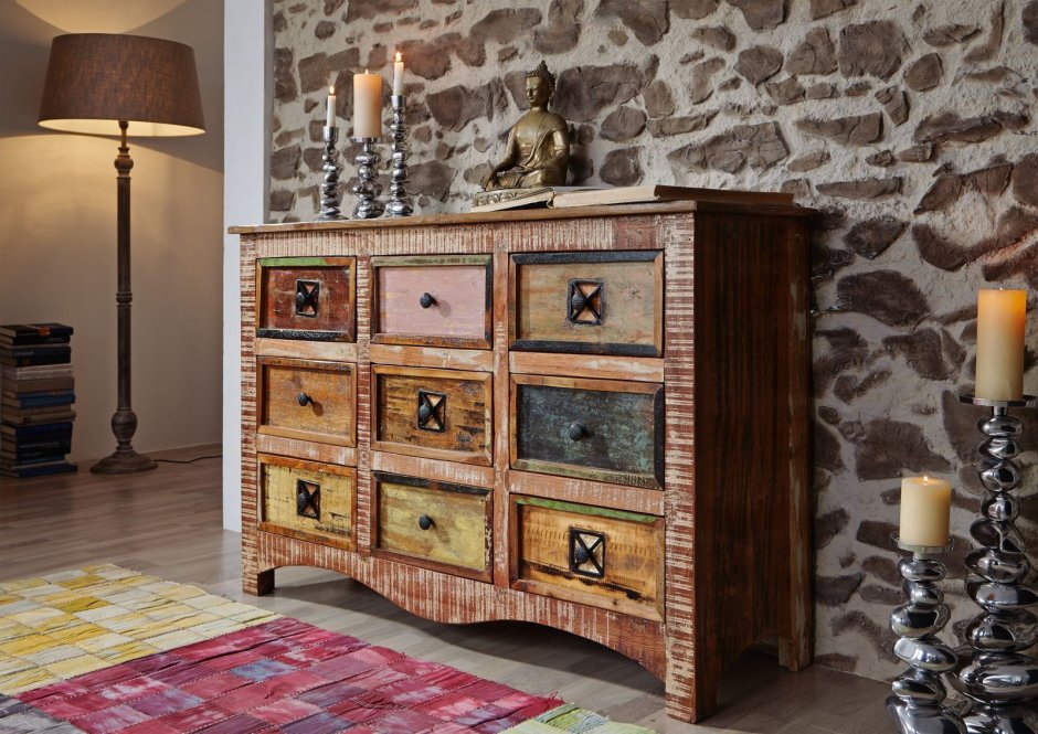 Комод unique Furniture Arno