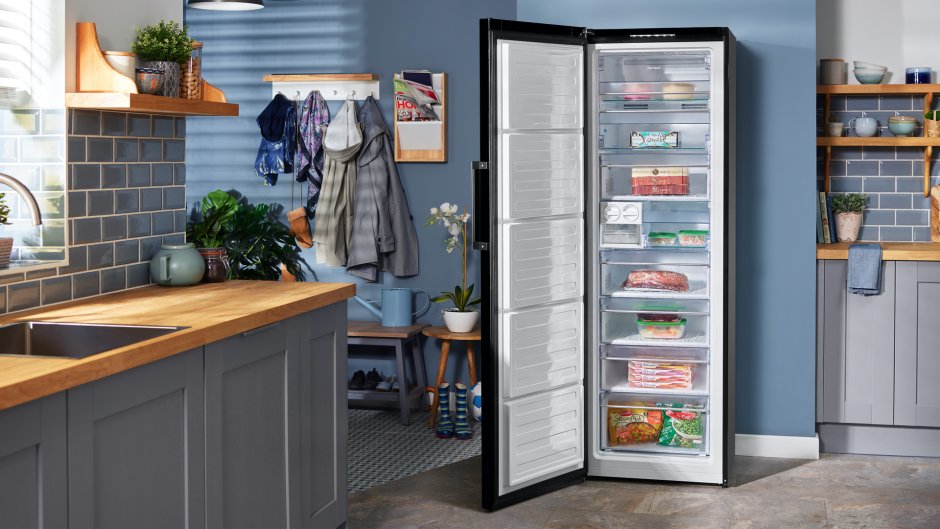 Chest Freezers for outbuildings uk