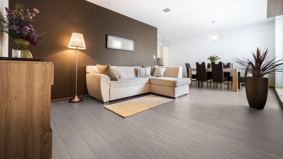 Kronotex Herringbone — ламинат Ferrara Oak d 3860