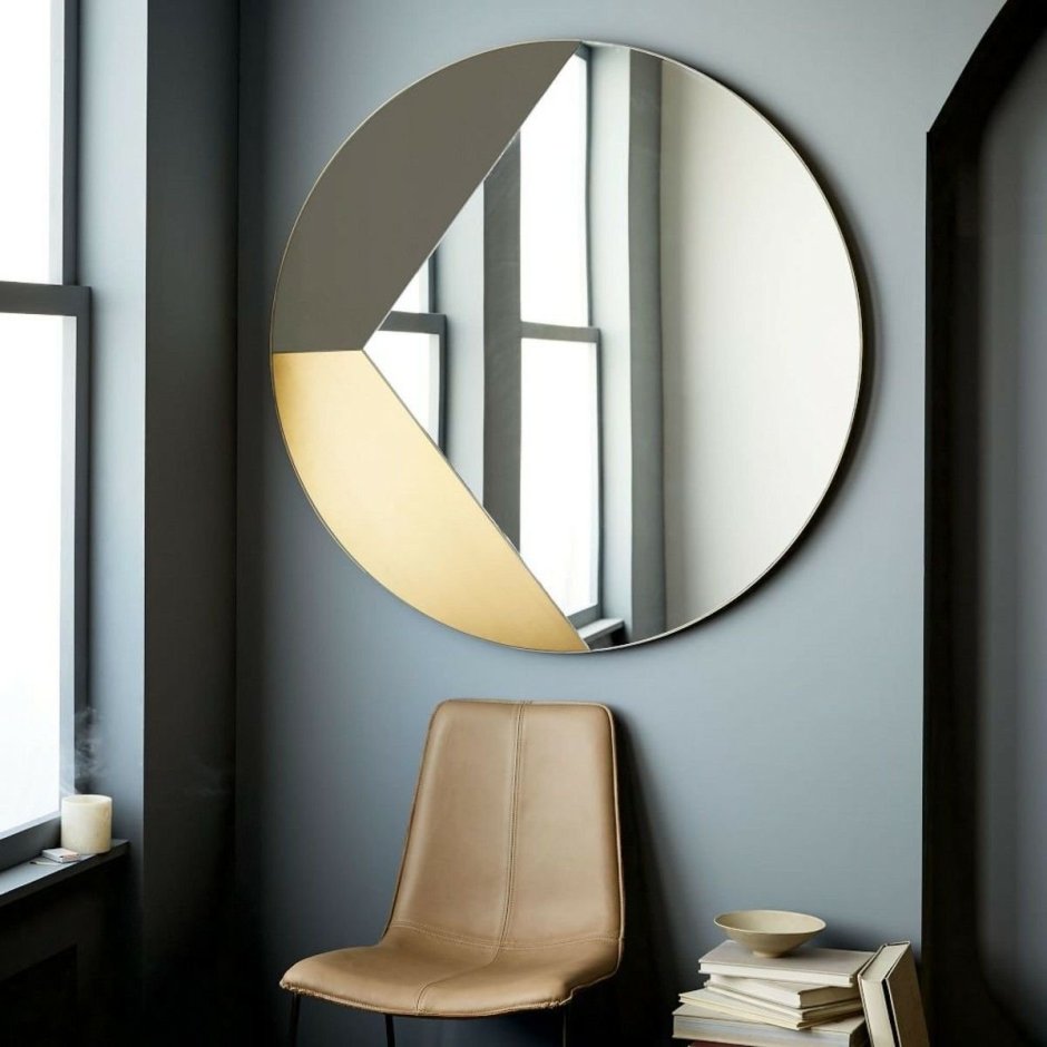 Зеркало West Elm