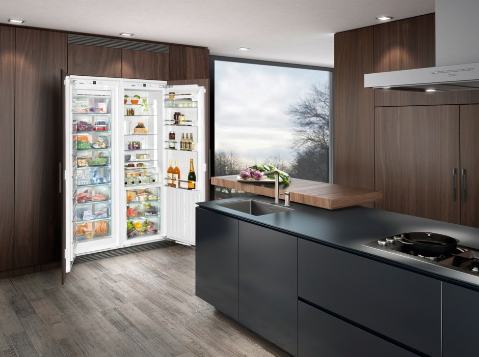 Liebherr SBS 66i3 Premium BIOFRESH NOFROST
