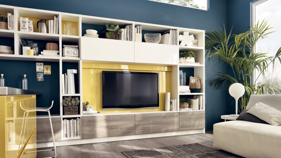 Гостиная Scavolini