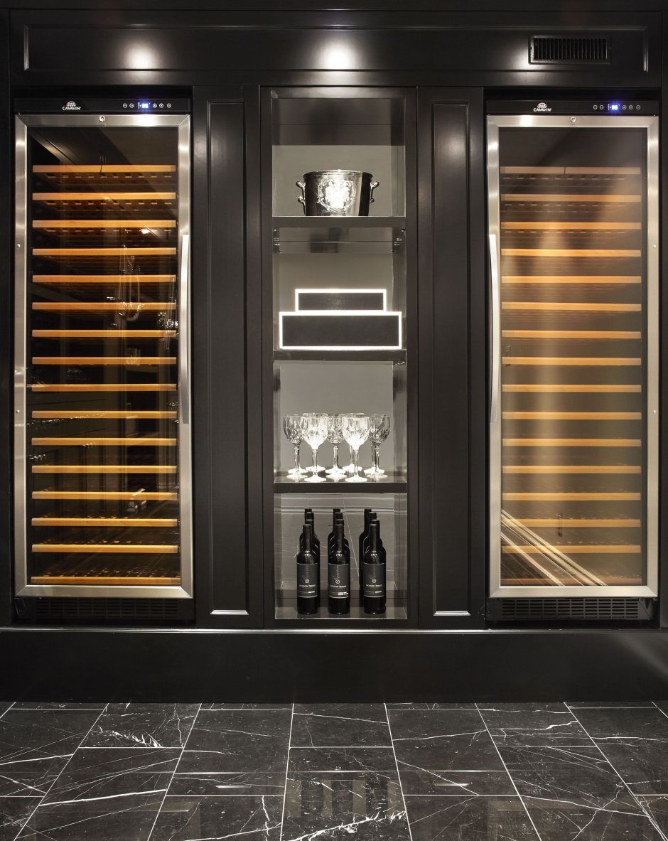 Винный шкаф Wine Design