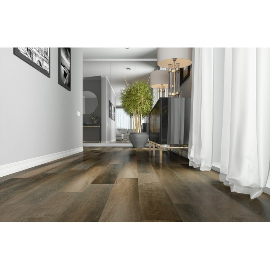 Decoria Office Tile DW 1502 дуб Боринго