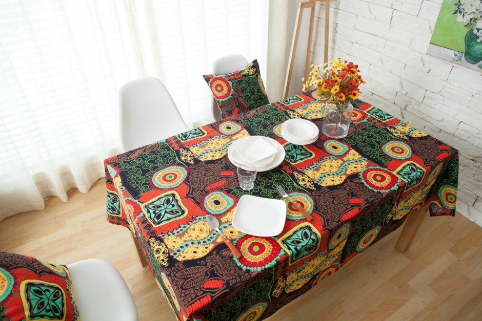 Batik скатерть