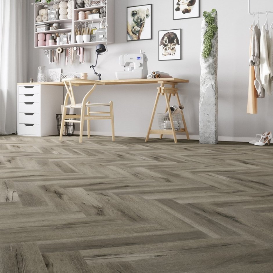 SPC ламинат Refloor Fargo