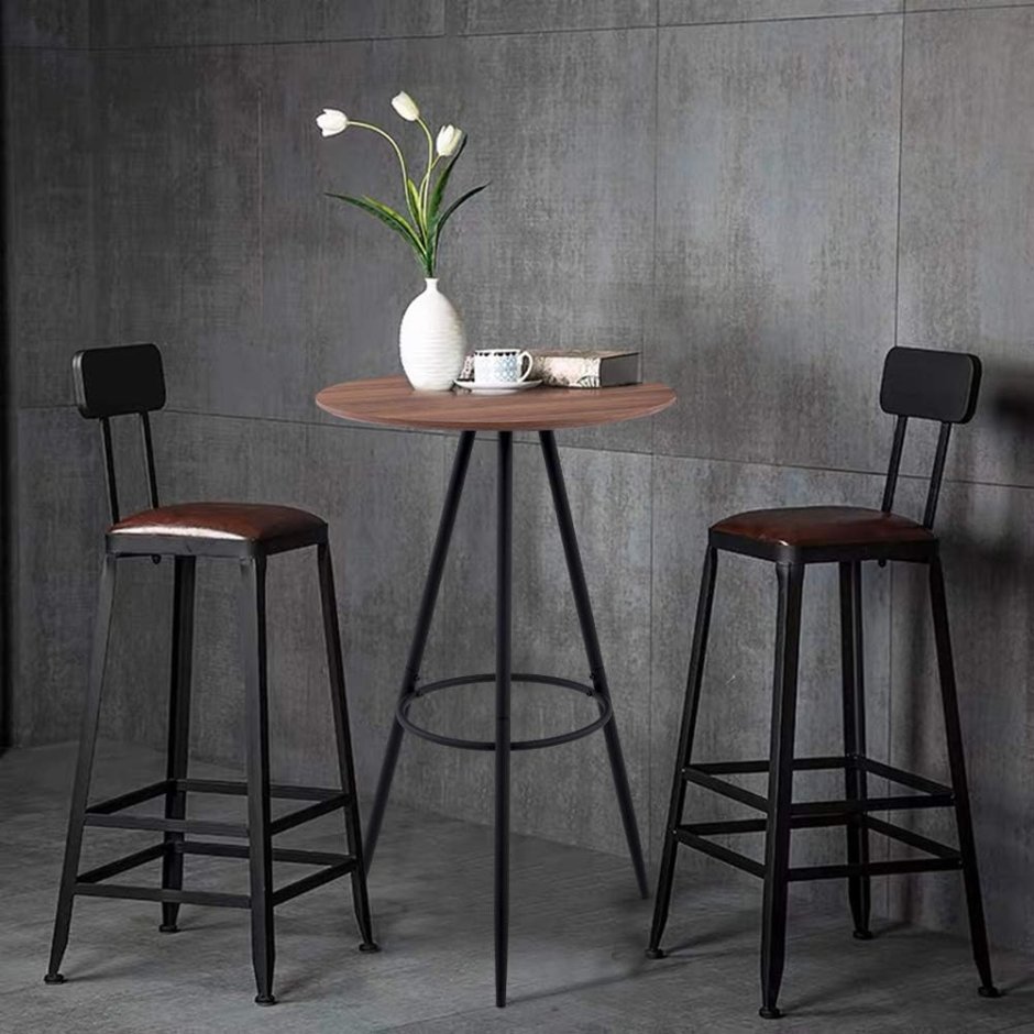 Барный стул Industrial Barstool