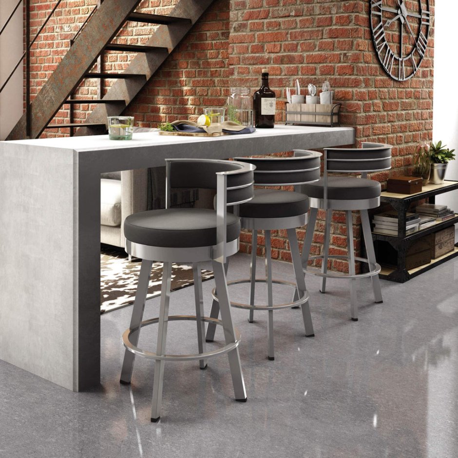 Барный стул Biarritz Bar Brown