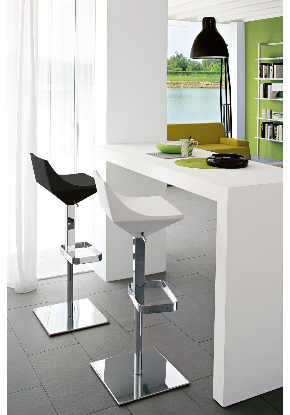 Барный стул Calligaris 2