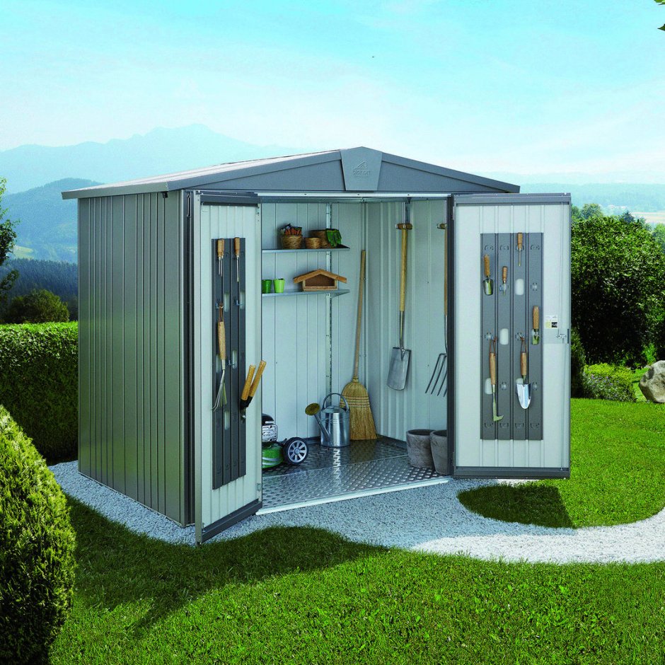 Сарай Biohort