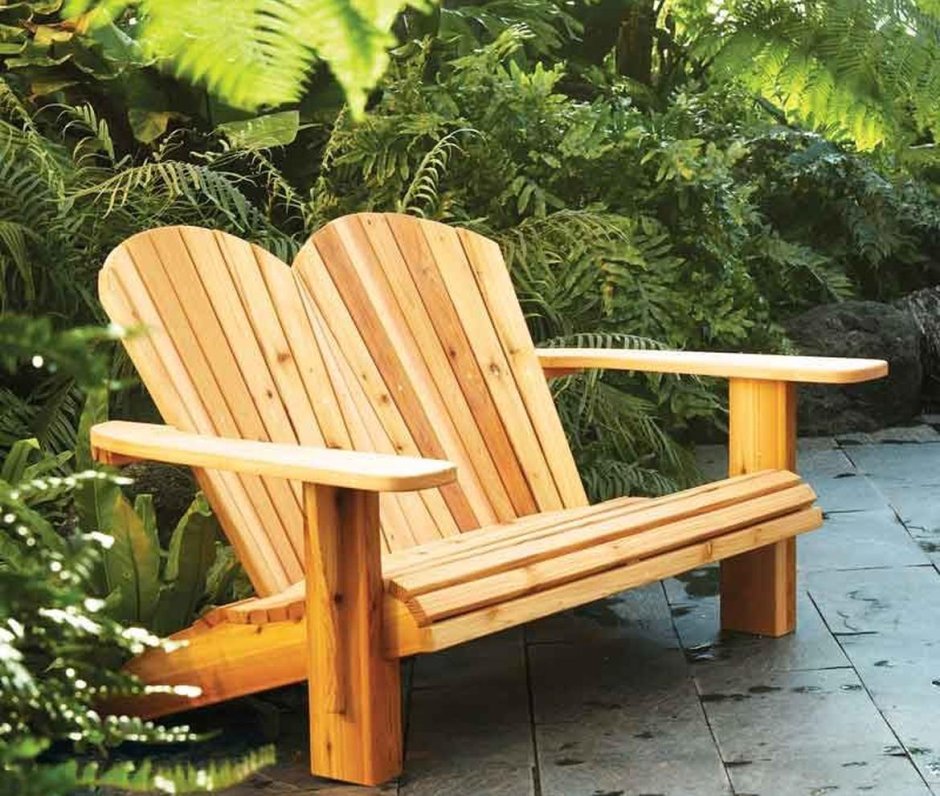 Adirondack Chair Plans