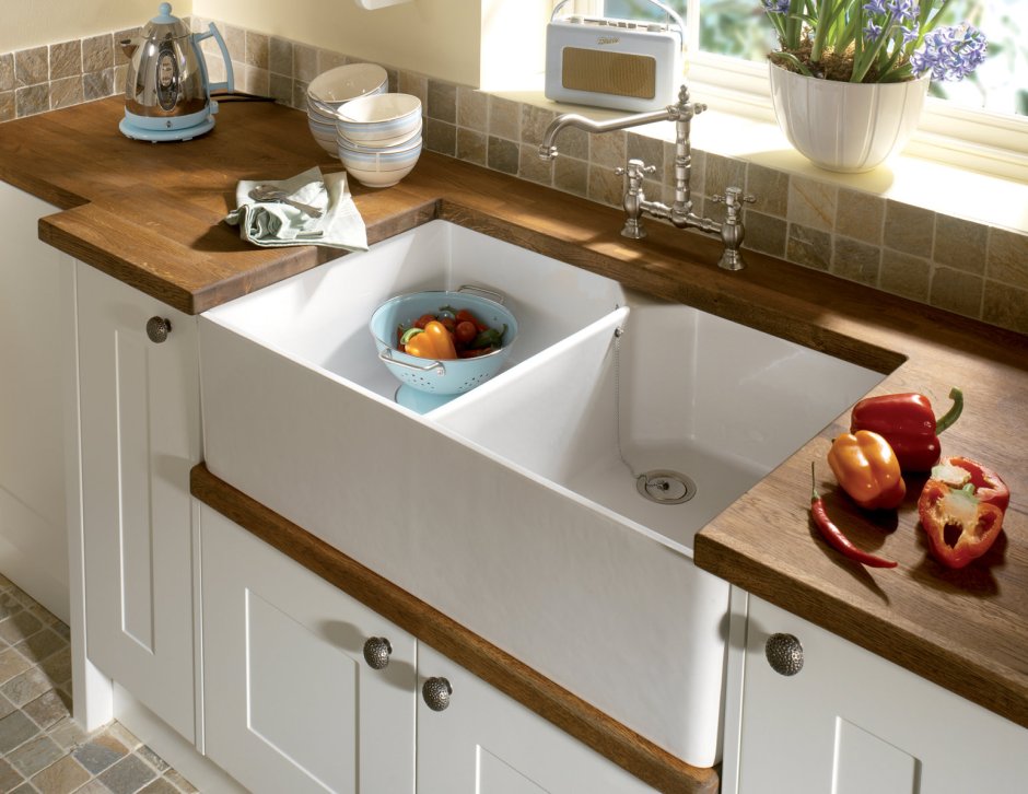 Мойка Double Bowl Sink 632392r1 White Alpin