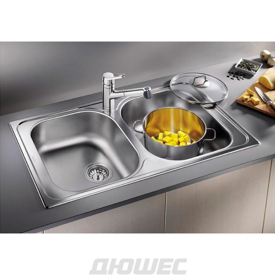 Мойка Blanco tipo 8 Compact