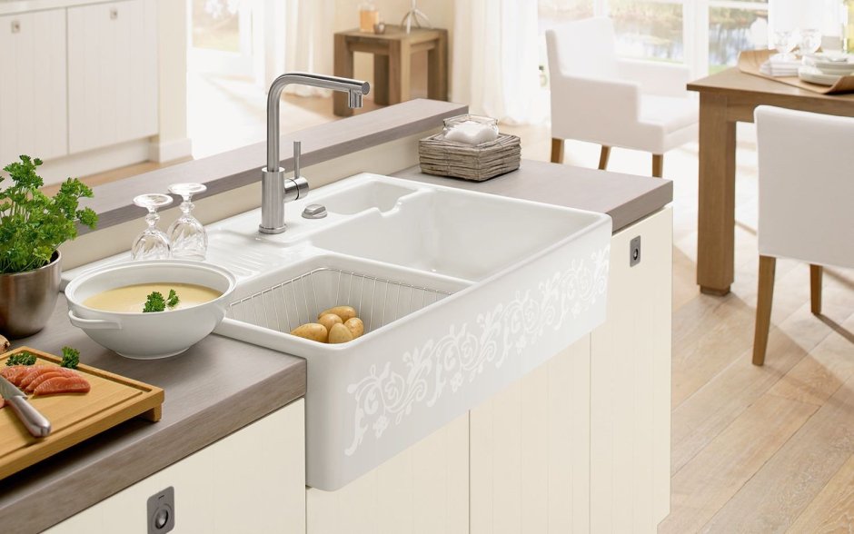 Мойка Villeroy Boch Sink Unit 632391