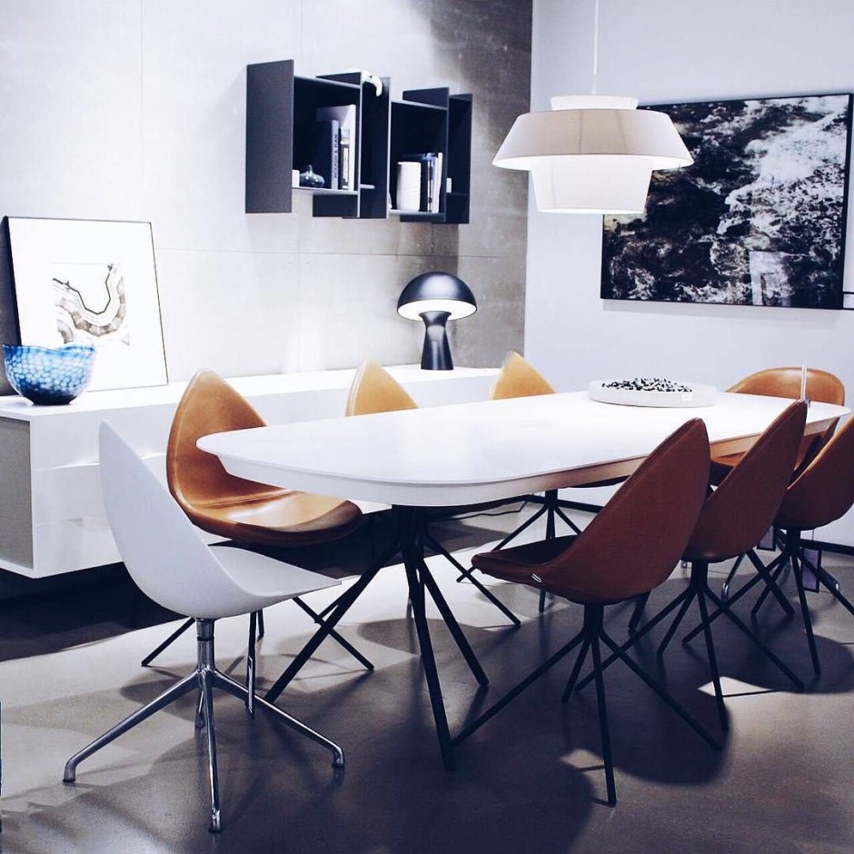 Стол Ottawa BOCONCEPT